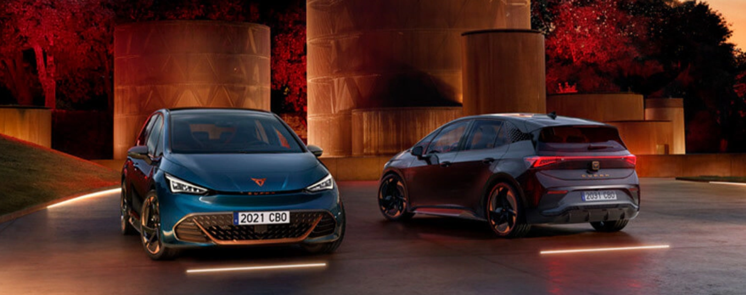 Cupra Born comparison