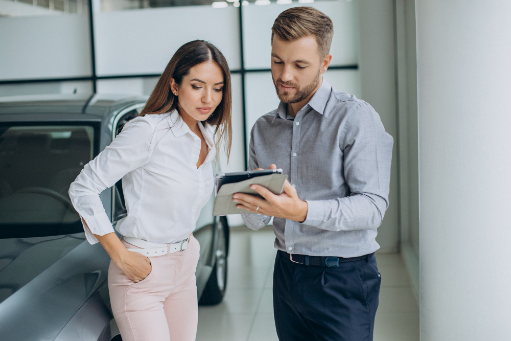 How to Lease a Car: Simple Step-by-Step Guide for Personal & Business Leasing