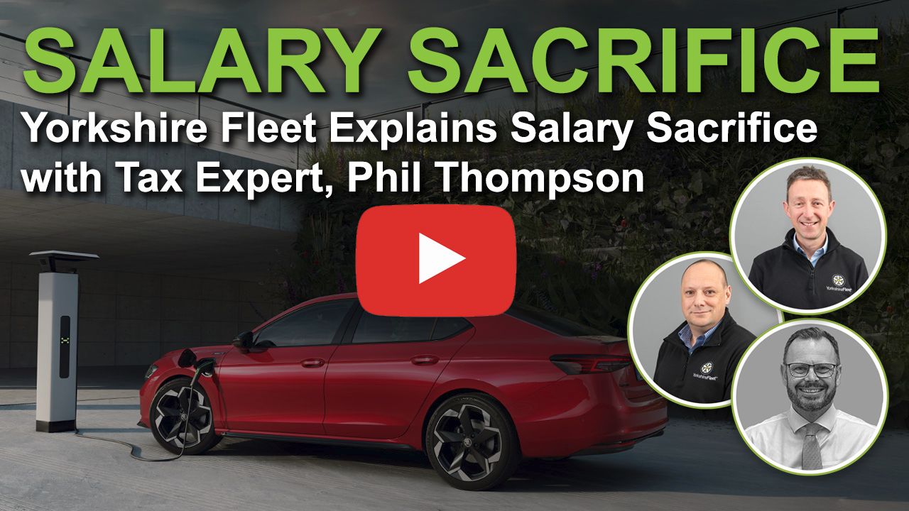 The Lease Guys Podcast: Salary Sacrifice