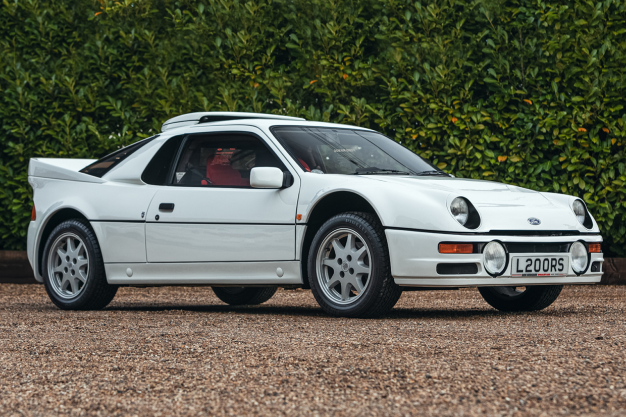 Ford RS 200