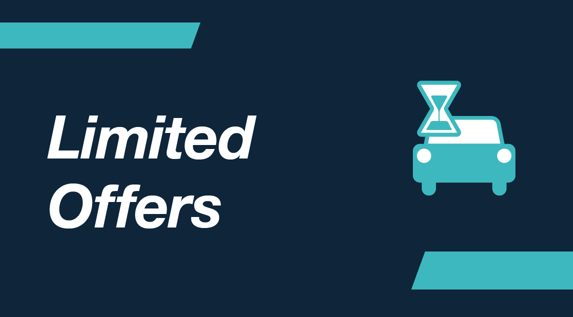 Time is Ticking - Seize A Limited Time Offer Now!