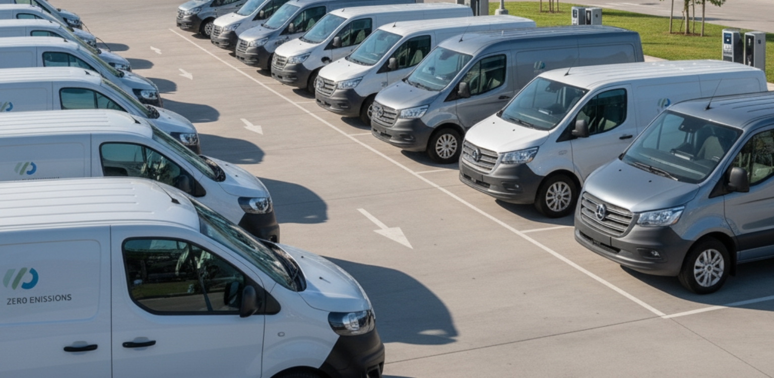 70% of Van Fleet Drivers Now Prefer Electric: What It Reveals & What It Means for Your Business