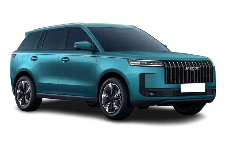 Jeecoo 5 Lease Deals