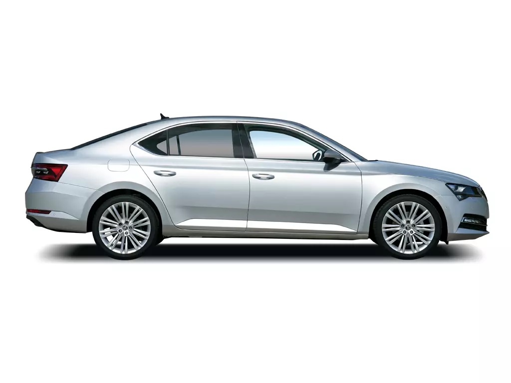 Skoda Superb Lease Deals