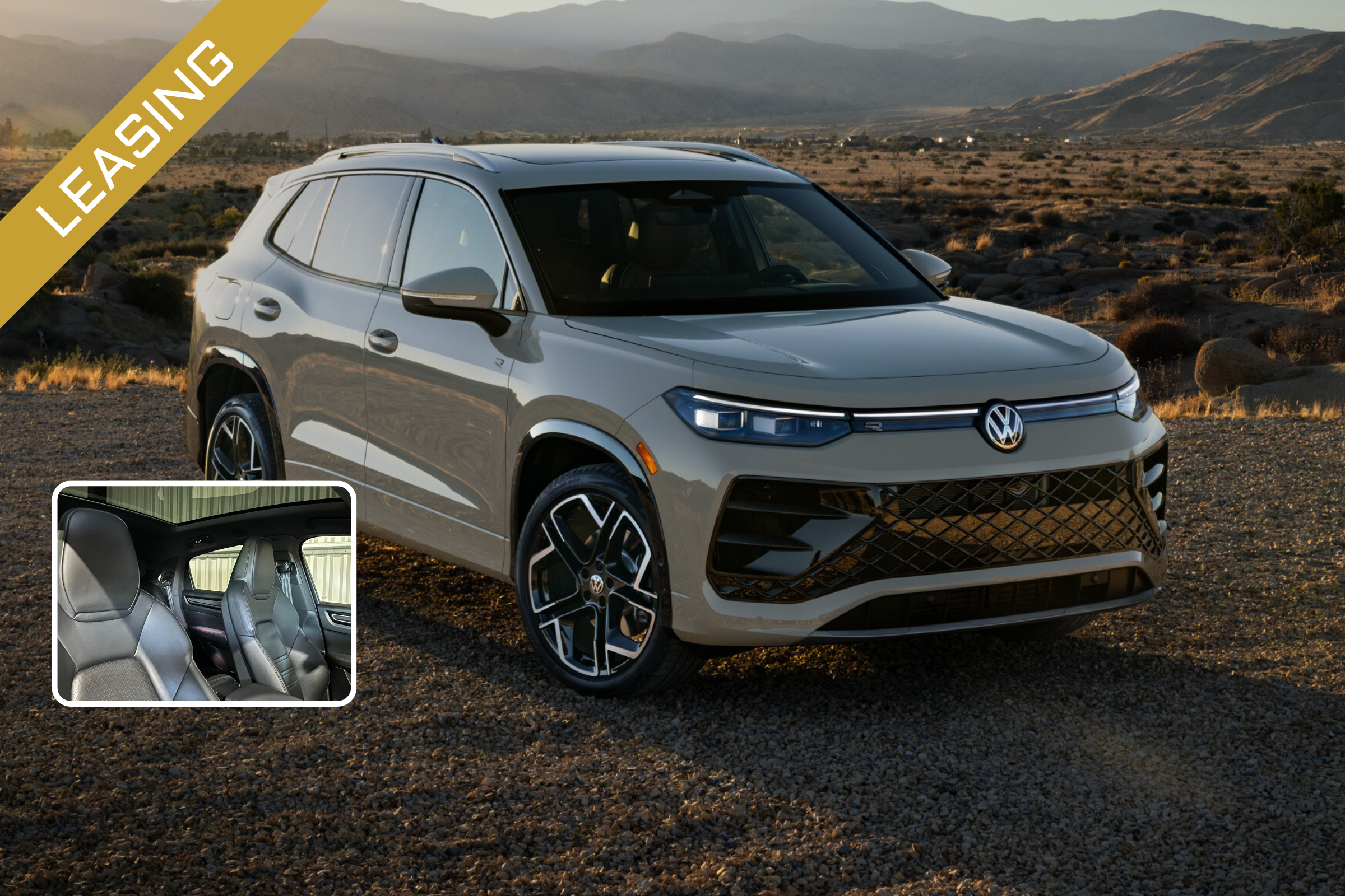 Volkswagen Leasing Deals