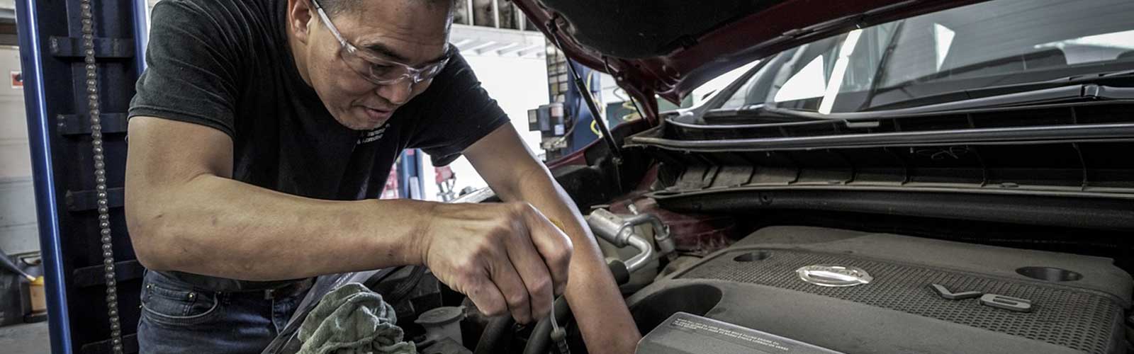 What Does a Lease Maintenance Package Include?