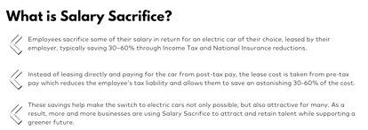 What is salary sacrifice