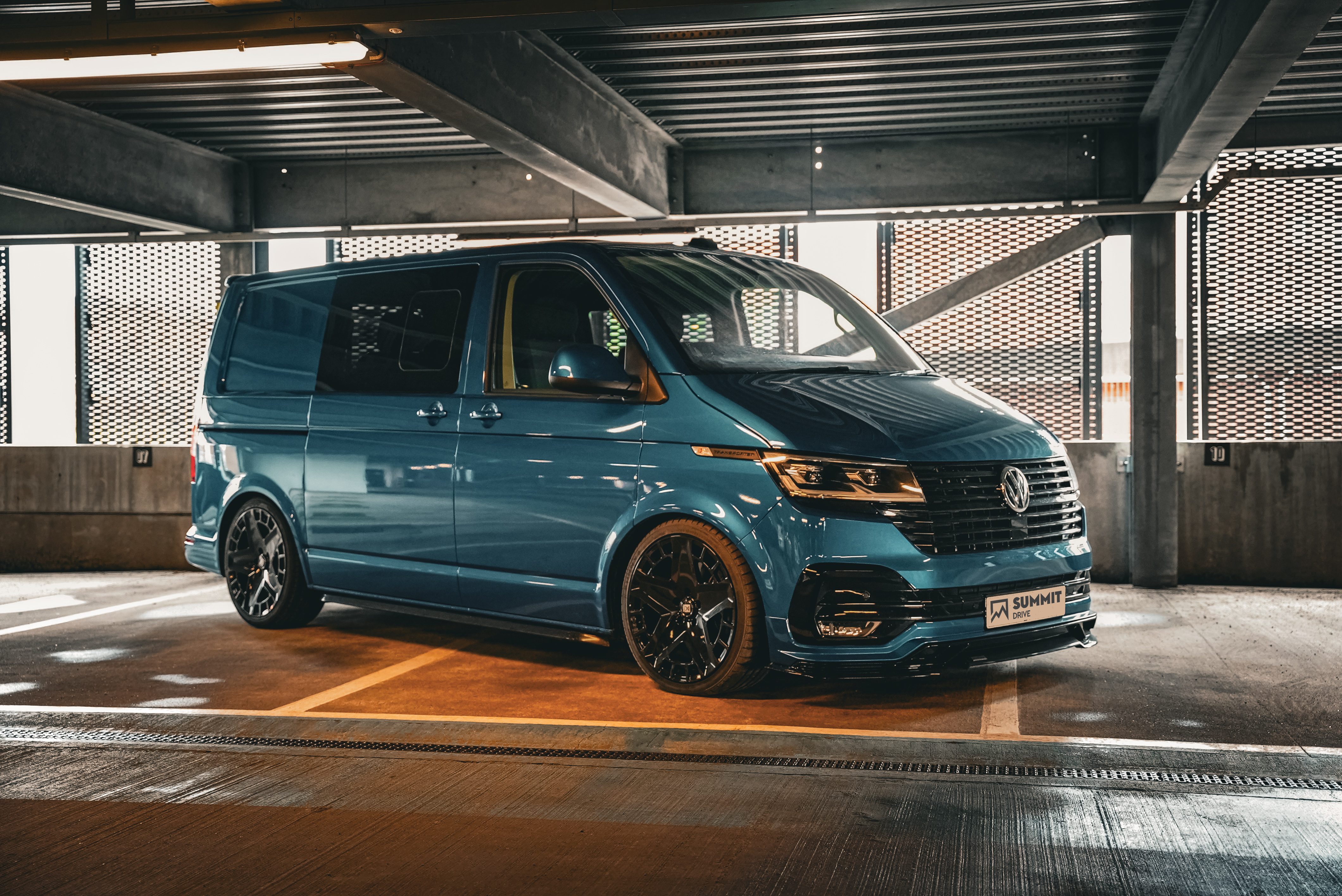 Best Vans for Leasing 2025