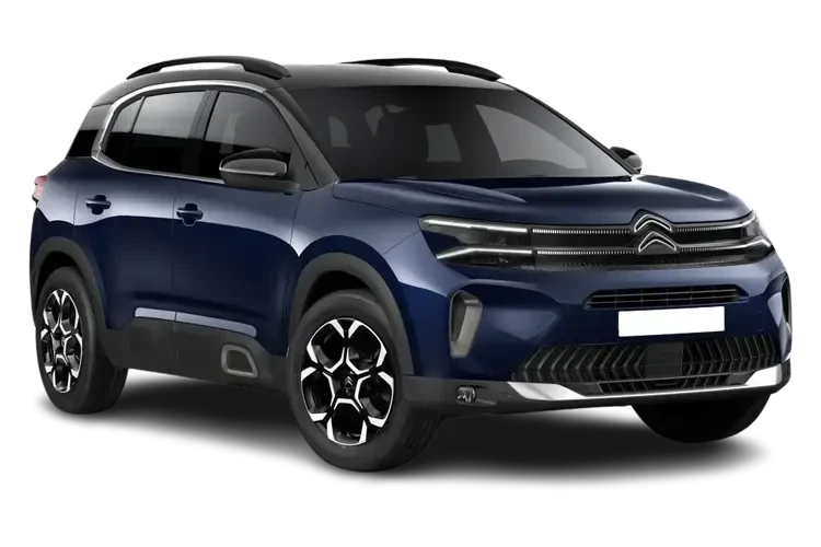 Citroen C5 Aircross Lease