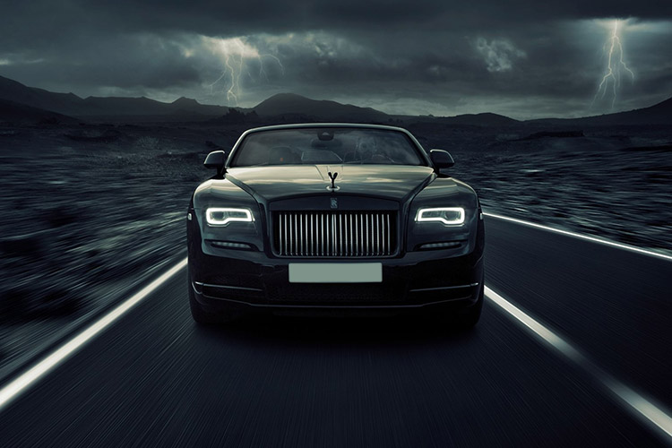 Rolls-Royce Dawn Black Badge