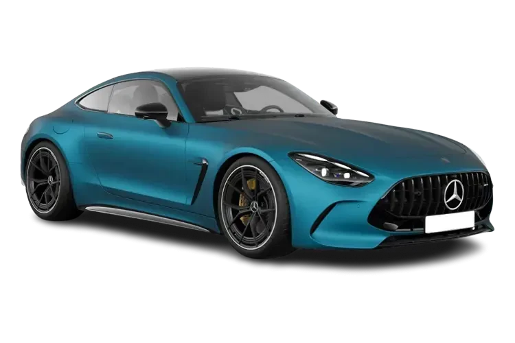 Mercedes-Benz AMG GT Lease Deal