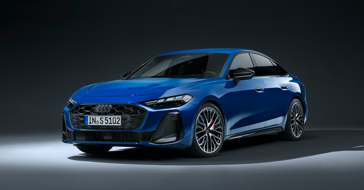 New 2024 Audi A5 & S5 Models: UK Pricing and Specs Revealed