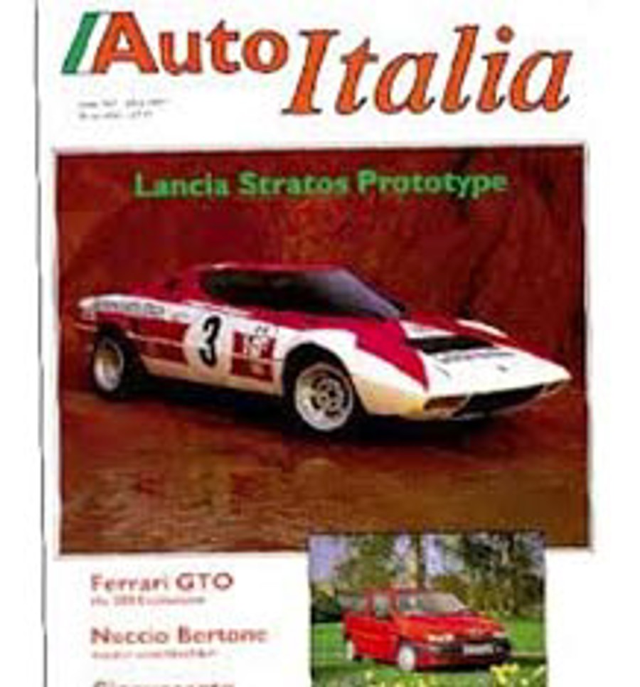 Auto Italia