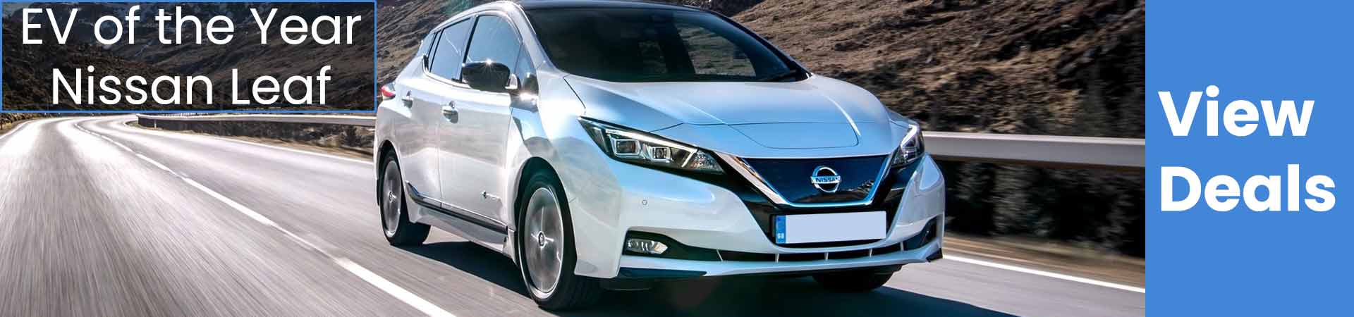 EV Car of the year 2018