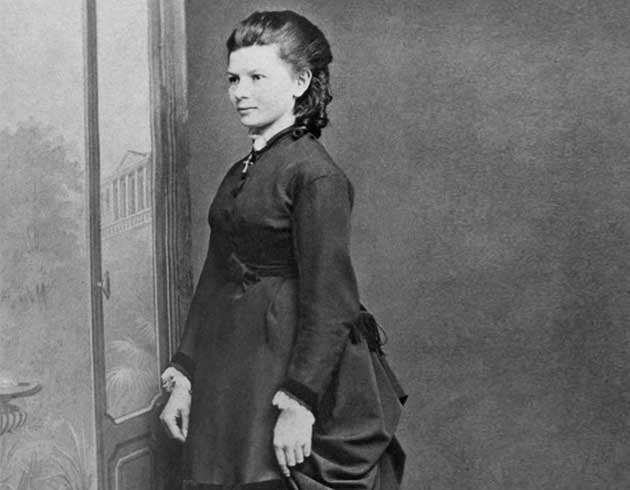 Bertha Benz history of Merc
