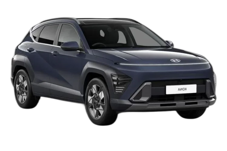 Hyundai Kona Lease Deal