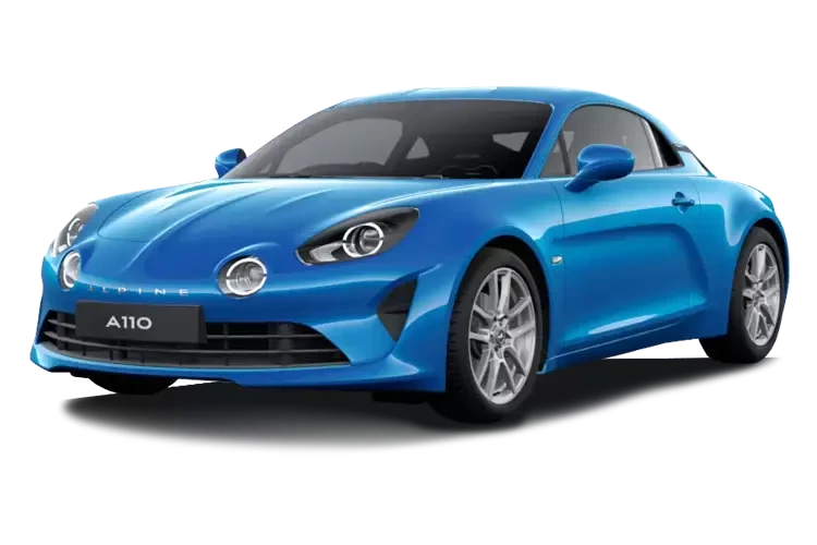 Alpine A110 Lease