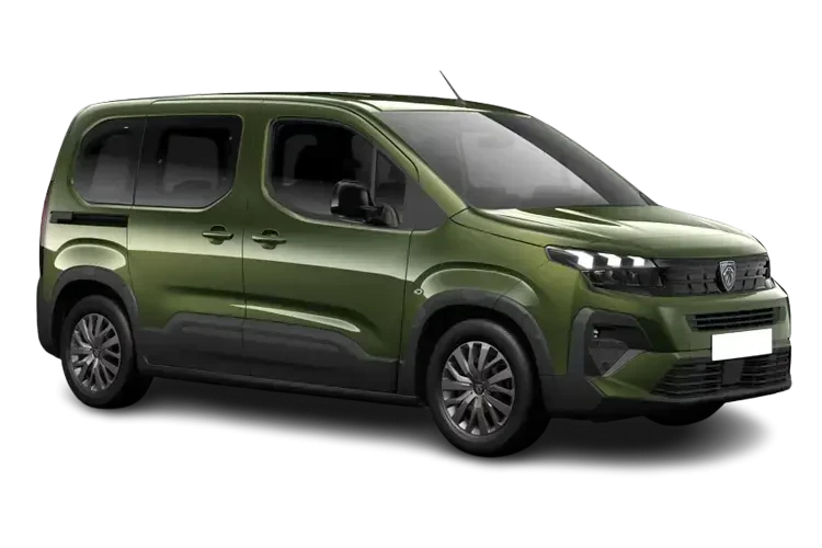 Peugeot Rifter Lease Deal