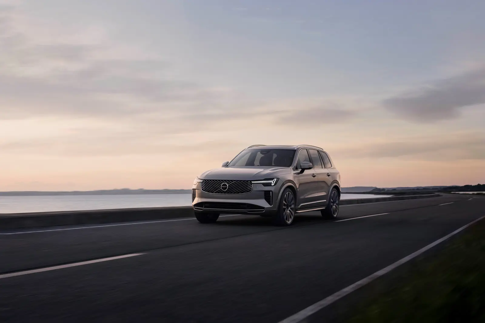 The New Volvo XC90