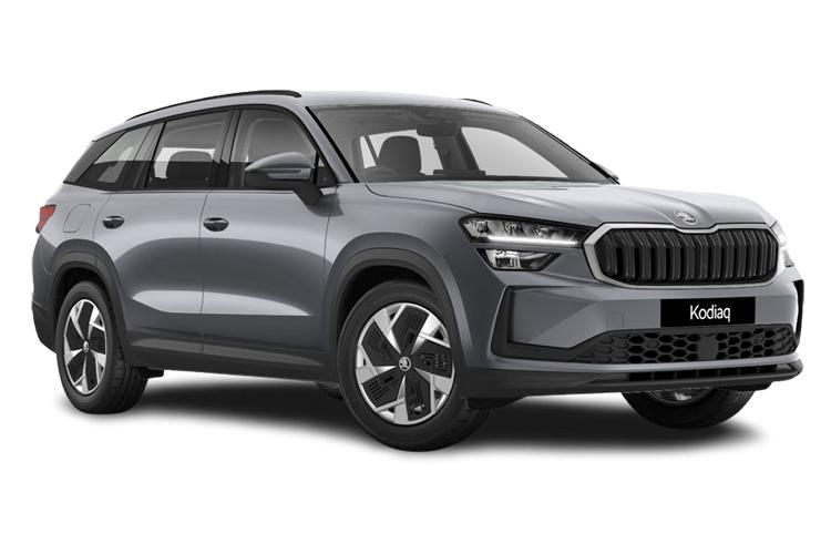 Skoda Kodiaq Lease 
