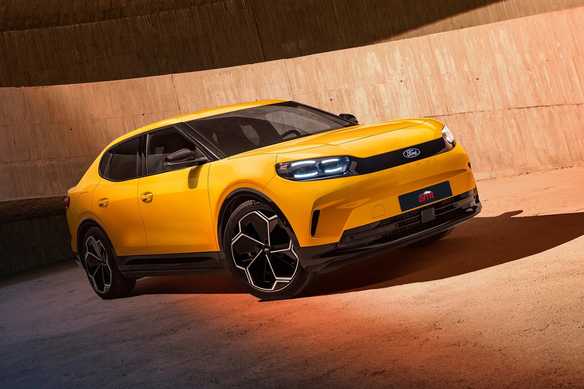 The New Ford Capri: A Controversial Revival of an Icon