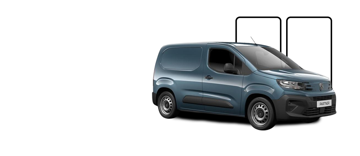 Electric Van Leasing