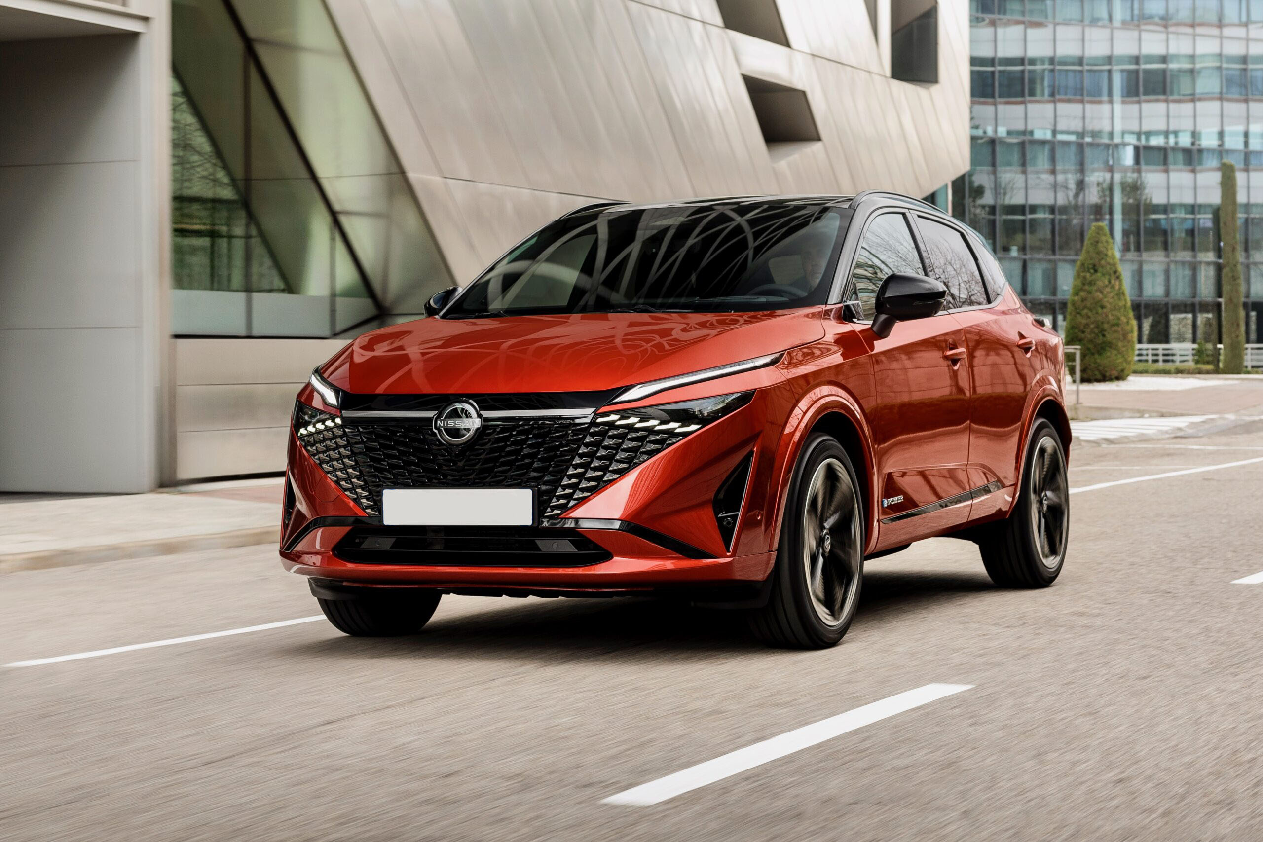 2025 Nissan Qashqai | Price, Specs & Features