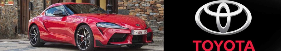 Toyota - Supra