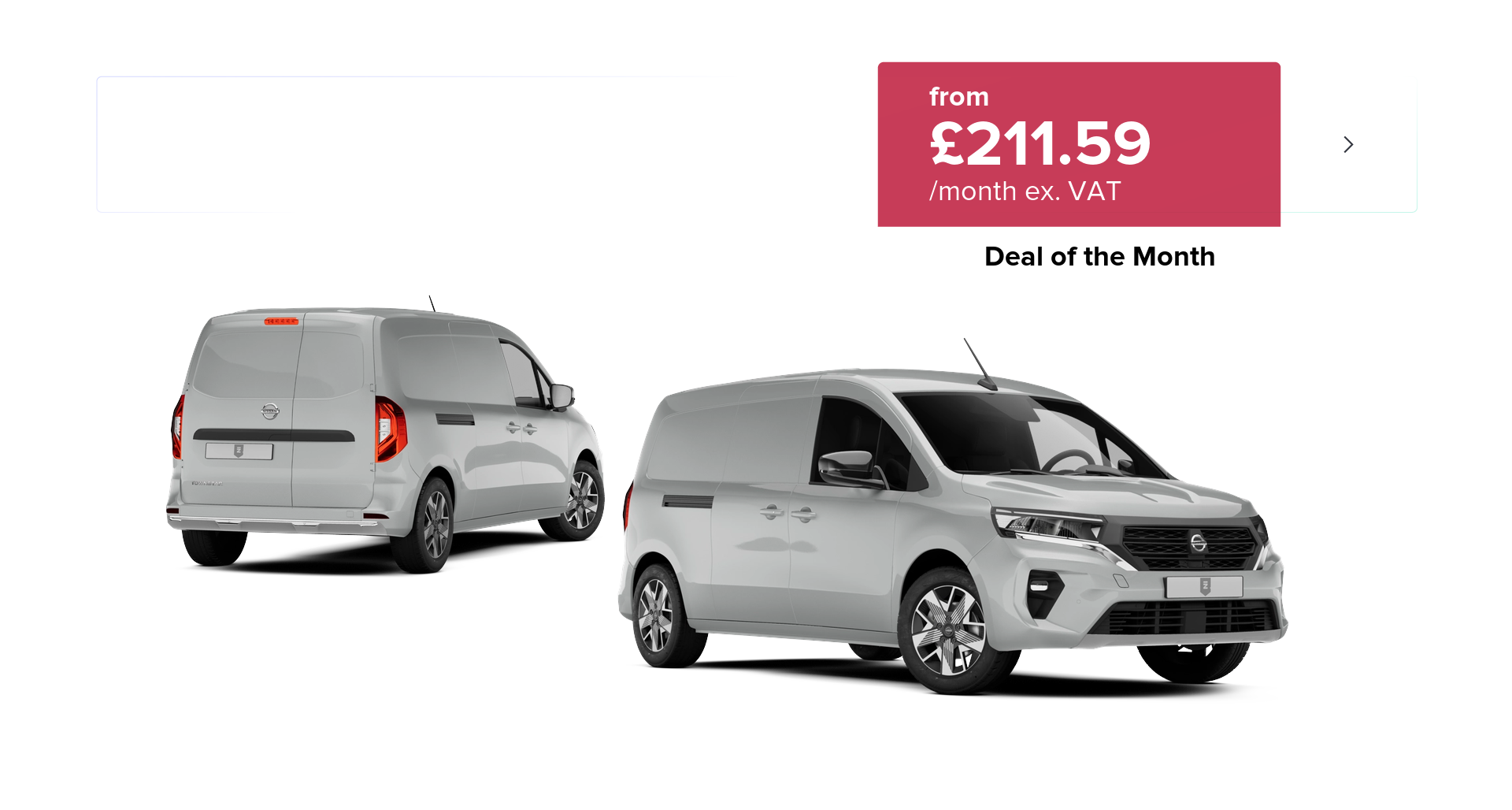 Van Leasing with AMT Auto UK