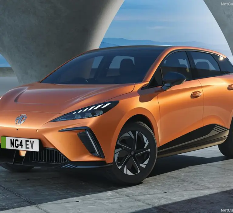 MG 4 EV Lease Deals
