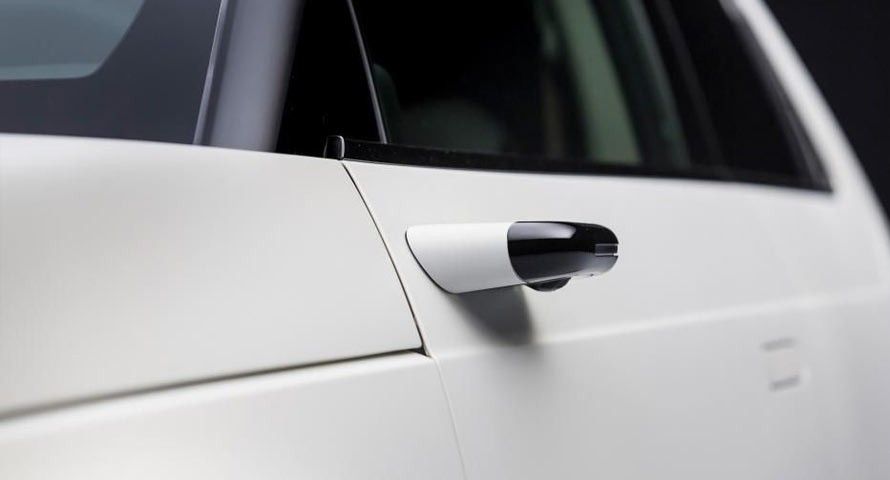 Honda E Mirrors