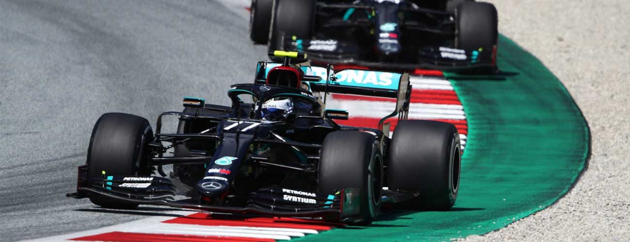 Formula 1 history of Merc