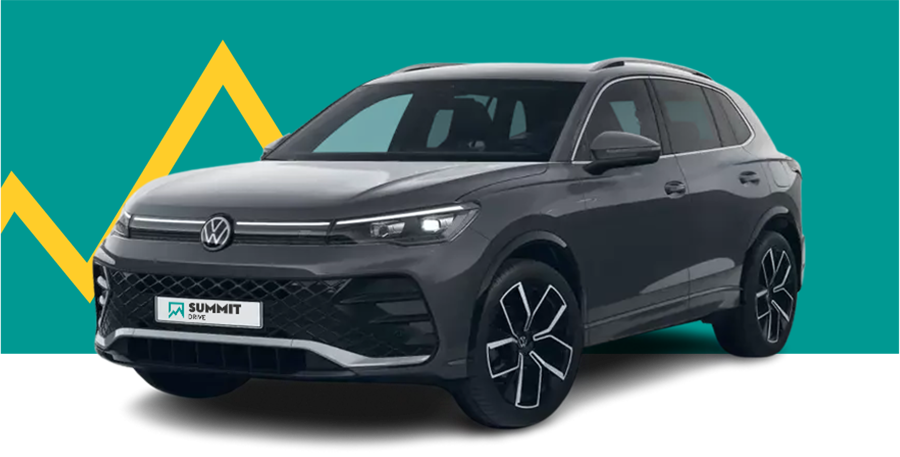 VW Tiguan Lease Deal