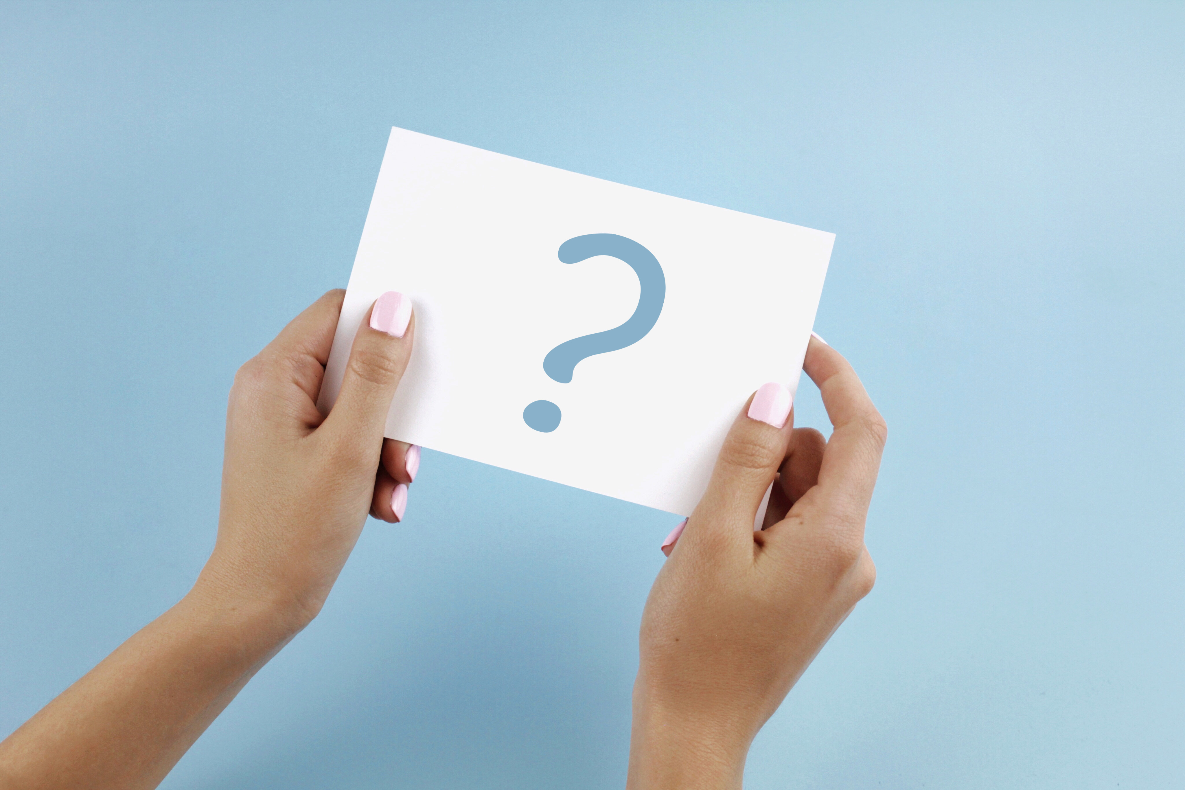 Frequently Asked Questions