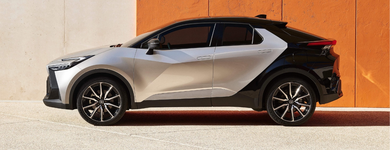 Toyota_CHR_safest_cars_2024