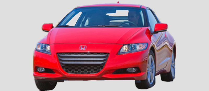 13 - Honda CR-Z