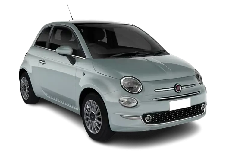 Fiat 500 Lease