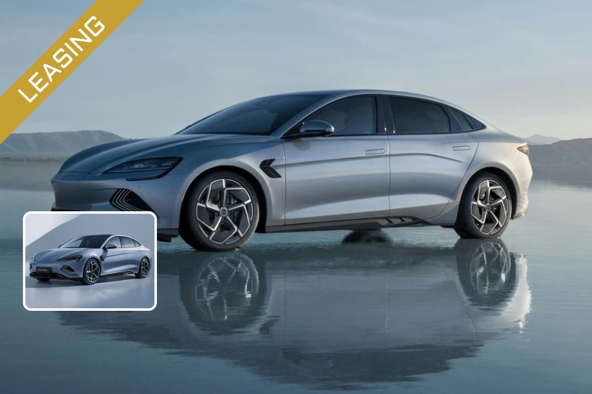 A New Wave in Electric Vehicle Leasing