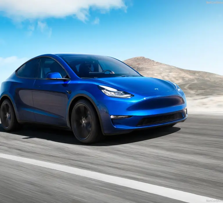 Telsa Model Y