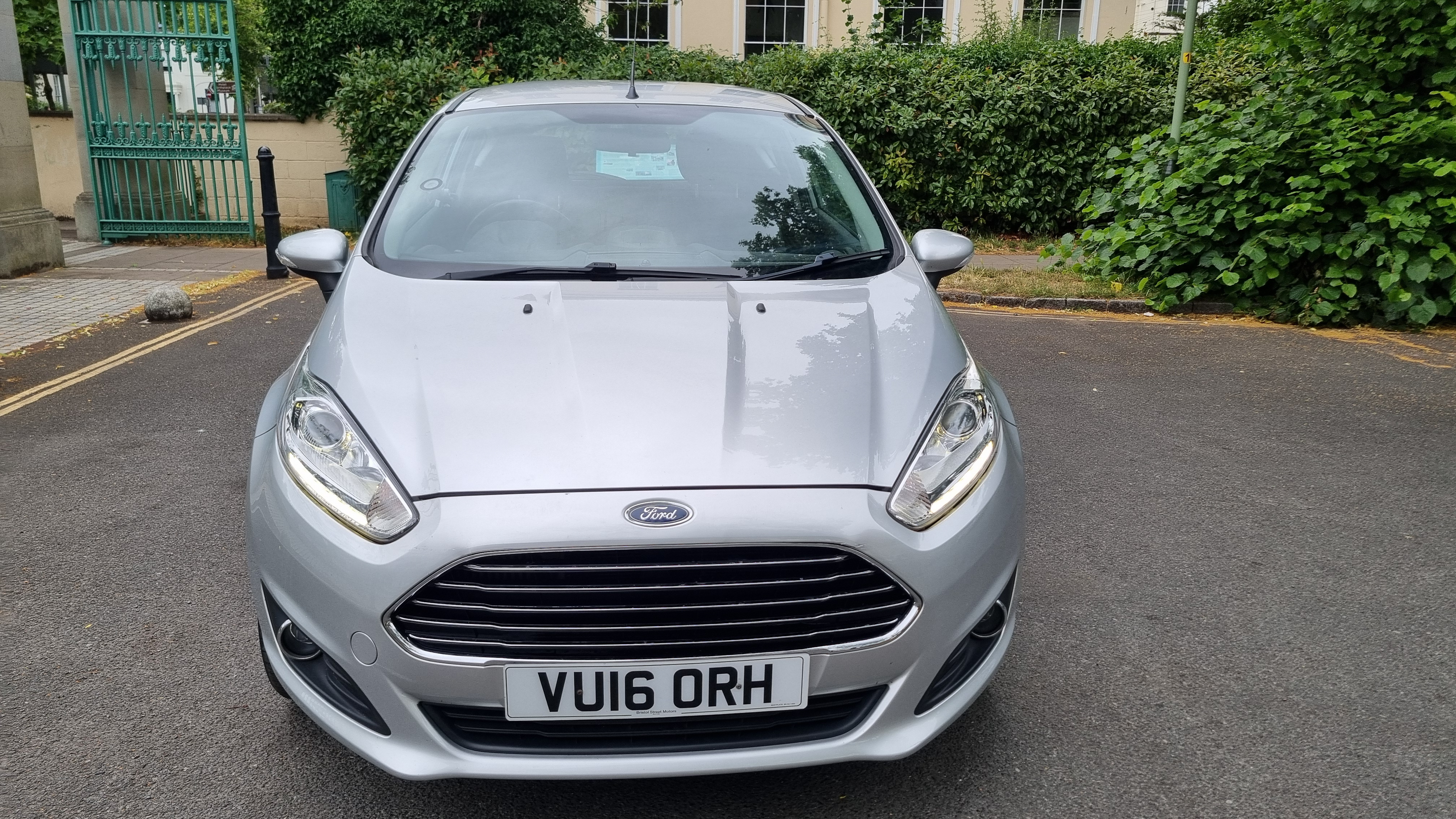 Ford Fiesta   1.0T EcoBoost Zetec