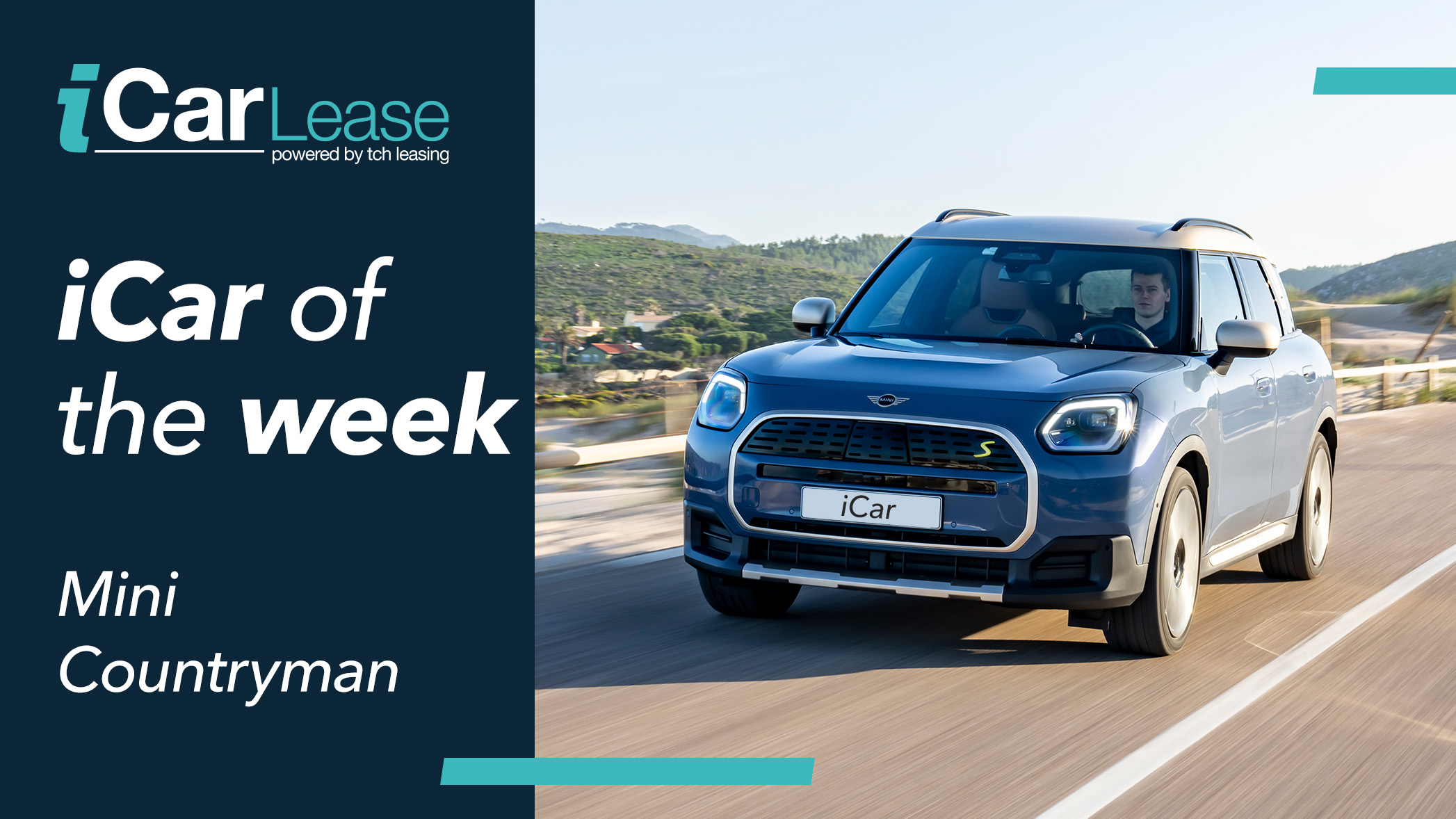 iCar of the Week: Mini Countryman