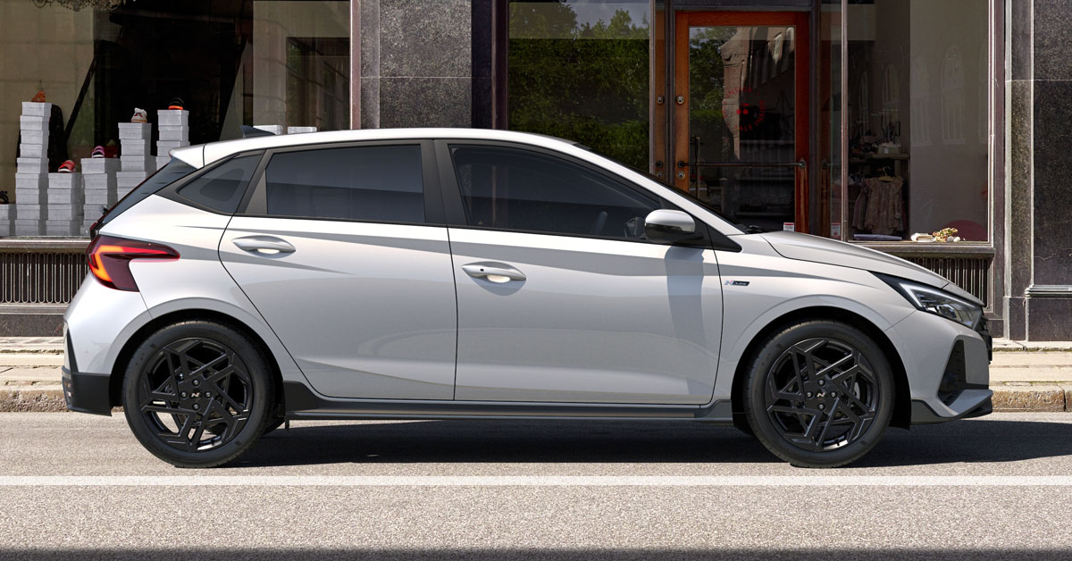 An image showing a Hyundai car