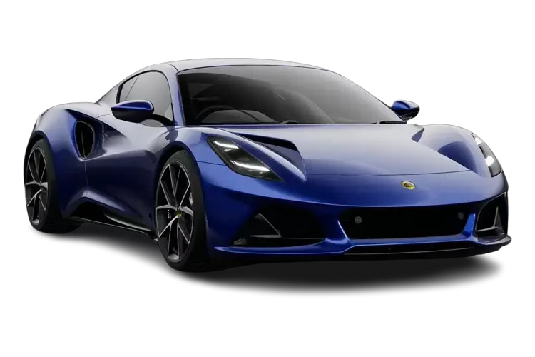 Lotus Emira Lease Deal