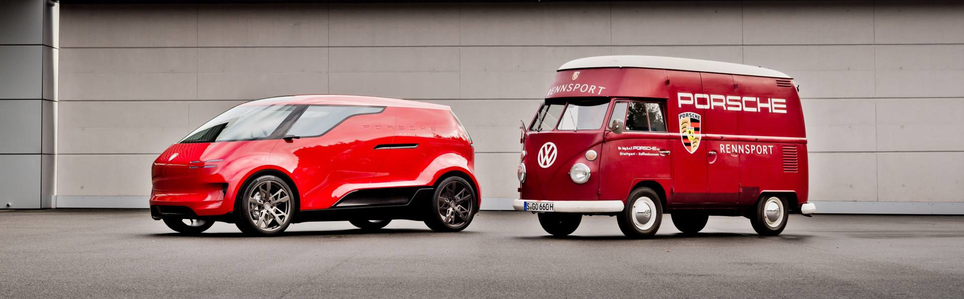 6 Secret Porsches That You May Never Have Seen?