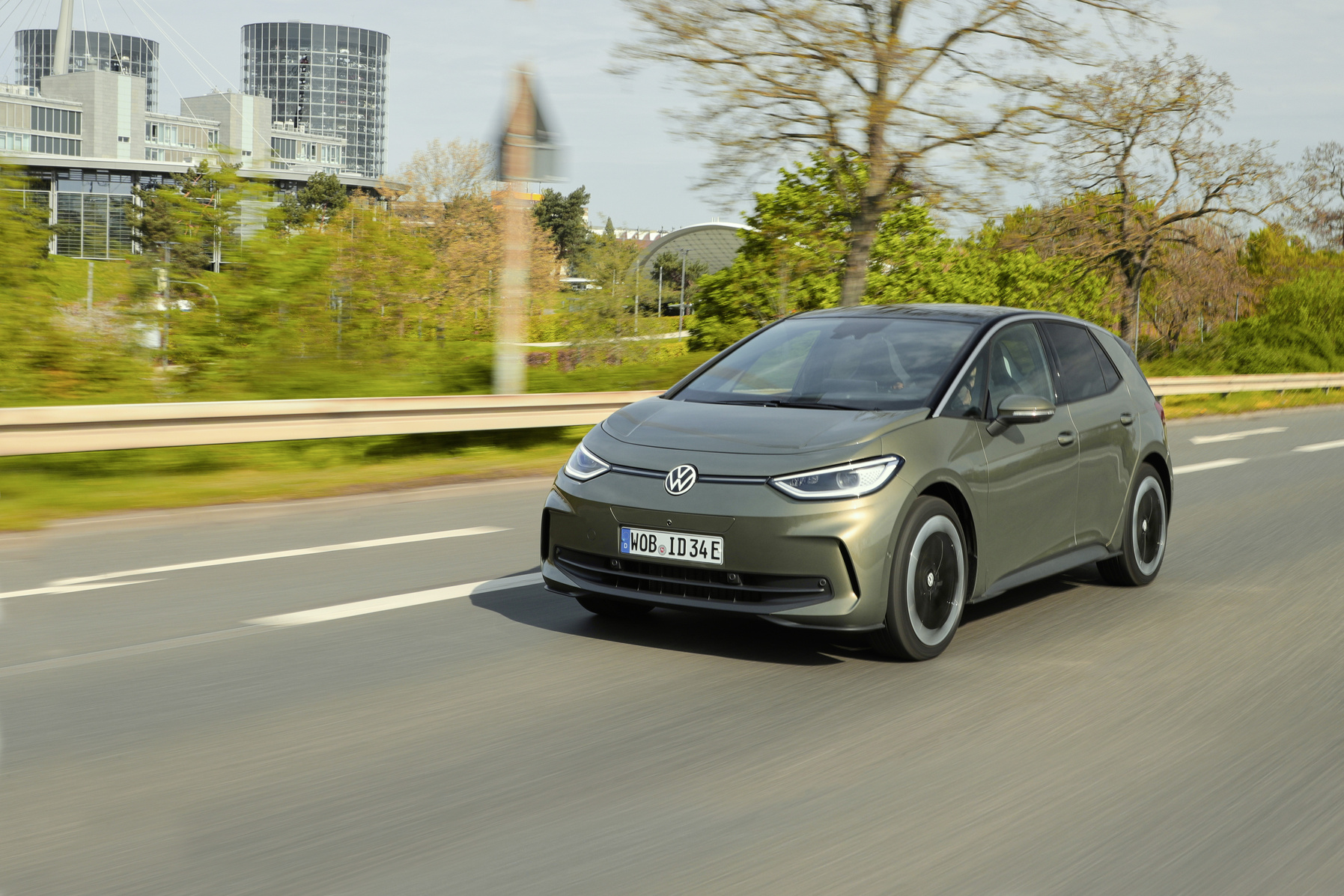 Volkswagen ID.3 Lease Deals