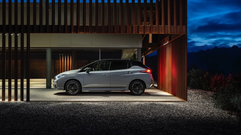 Incredible Offer! Nissan Leaf Tekna from just £149.99 inc. VAT!