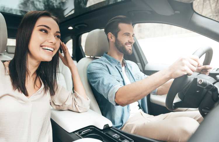 Happy Lease Customers