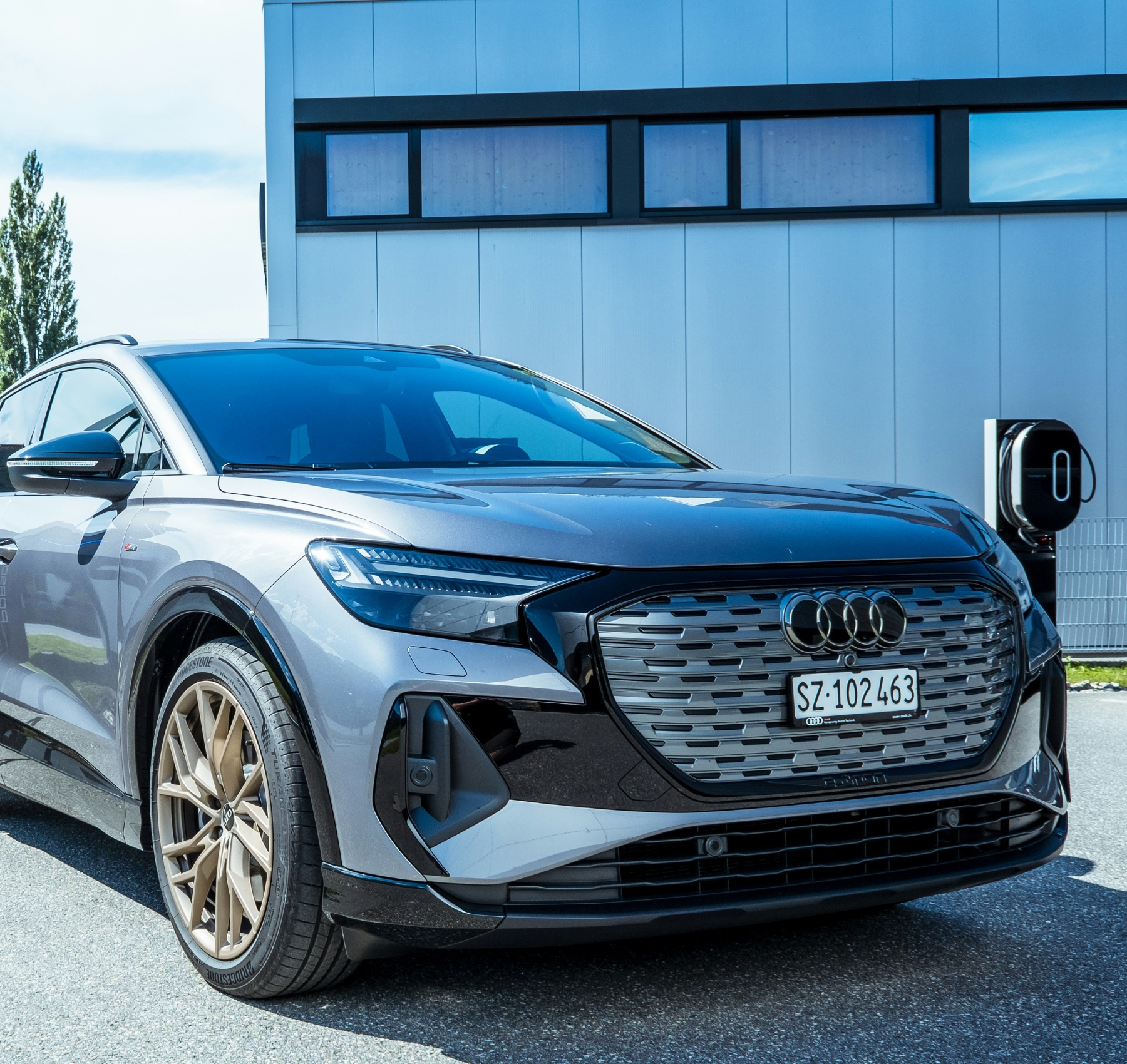 AUDI Q4 UK Leasing Deals