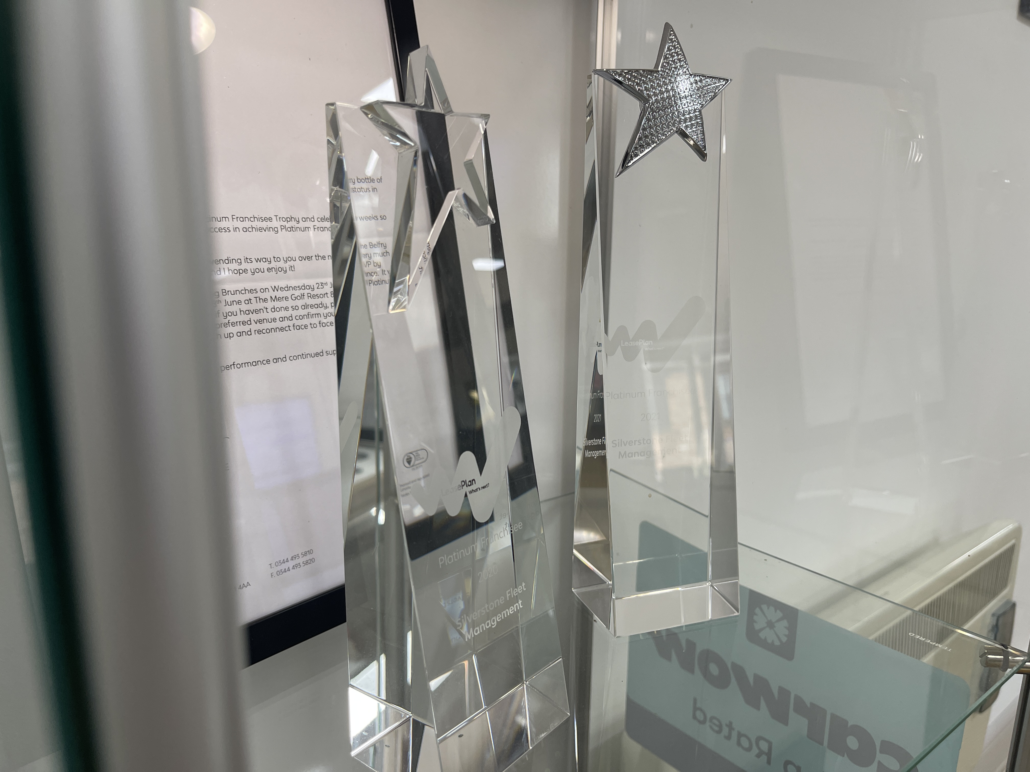 Your Protection. Our Promise. The BVRLA Difference.