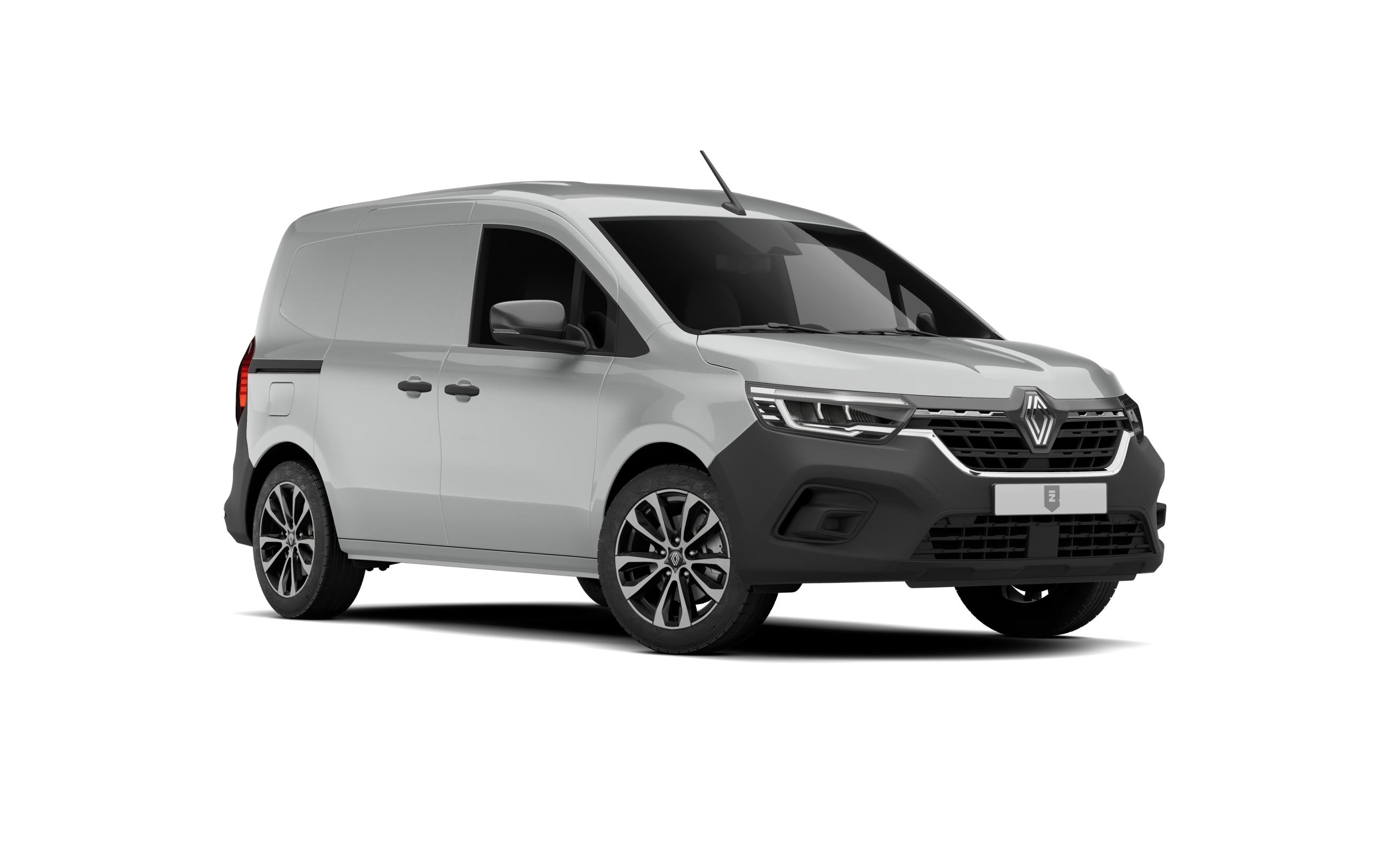 Renault Kangoo is one of the best choices of Electric Van in 2025